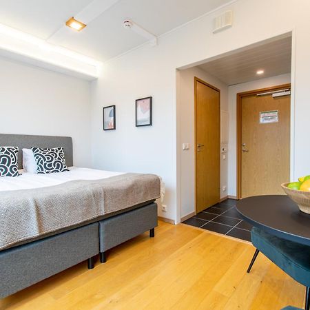 Uptown Hotel Apartments Stockholm Bagian luar foto