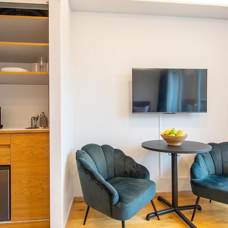 Uptown Hotel Apartments Stockholm Bagian luar foto
