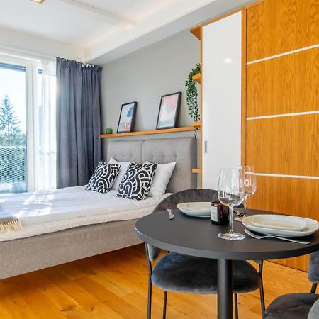Uptown Hotel Apartments Stockholm Bagian luar foto