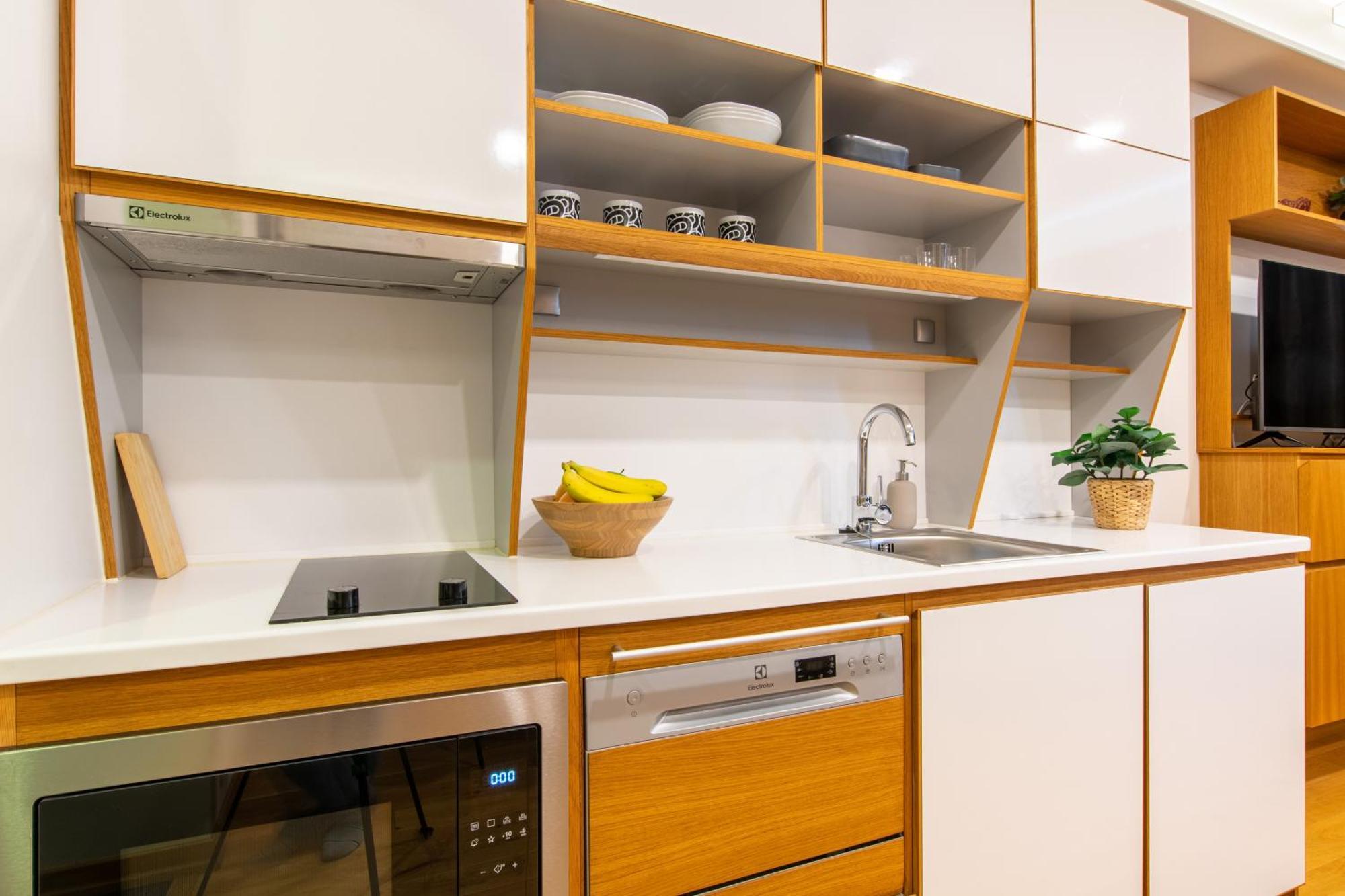 Uptown Hotel Apartments Stockholm Bagian luar foto