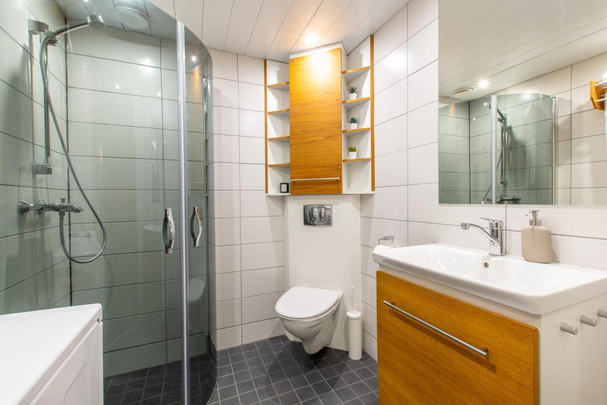 Uptown Hotel Apartments Stockholm Bagian luar foto
