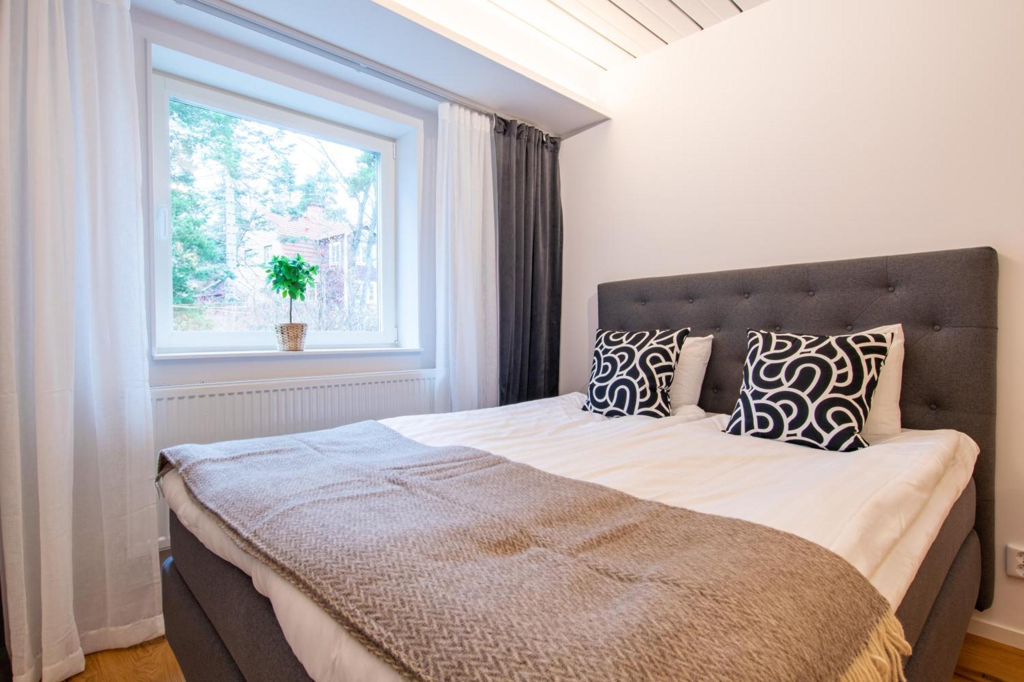 Uptown Hotel Apartments Stockholm Bagian luar foto